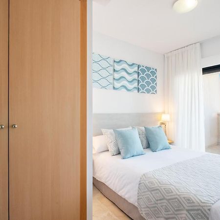 Pierre & Vacances Apartamentos Benidorm Horizon エクステリア 写真
