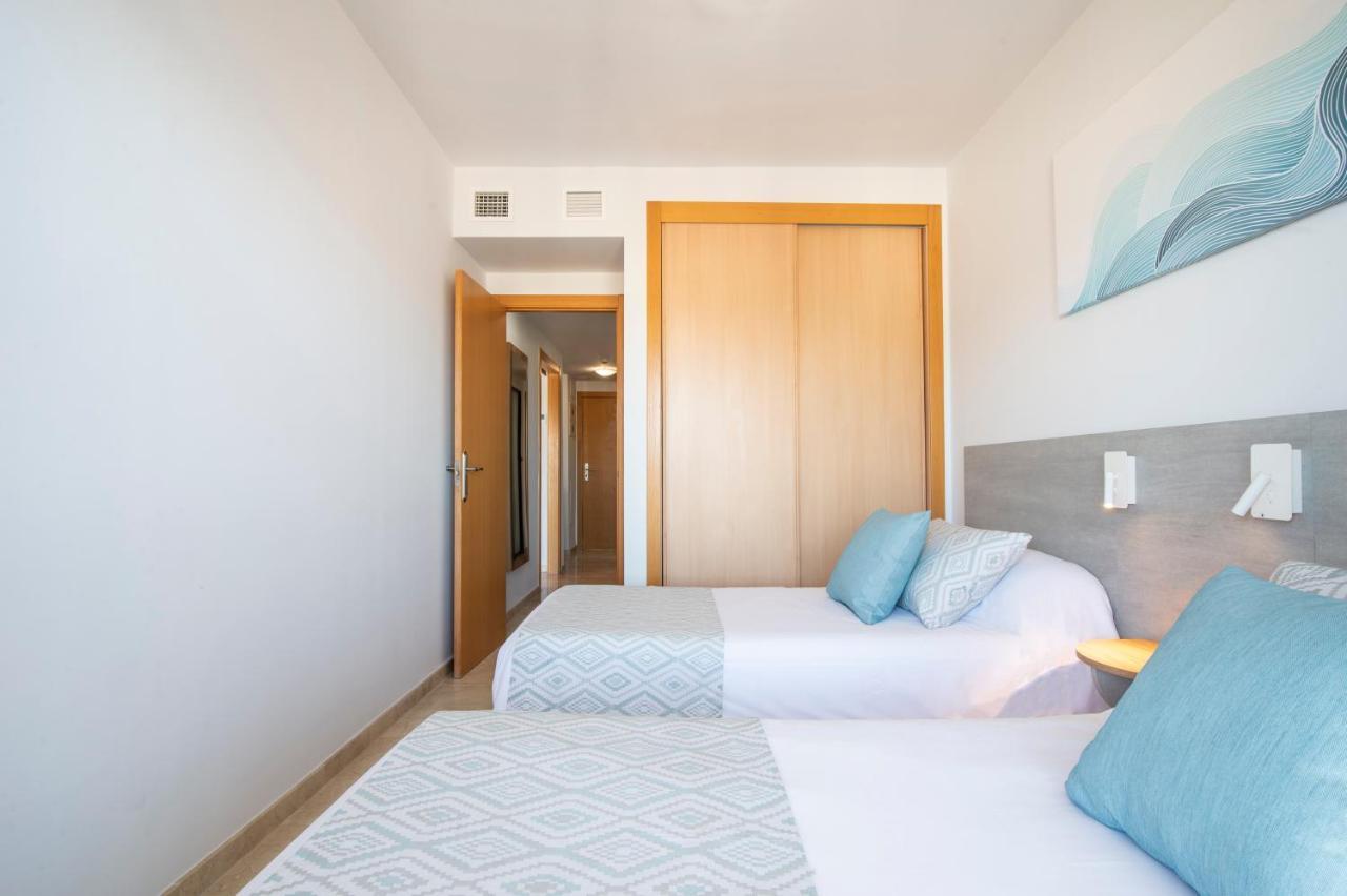 Pierre & Vacances Apartamentos Benidorm Horizon エクステリア 写真