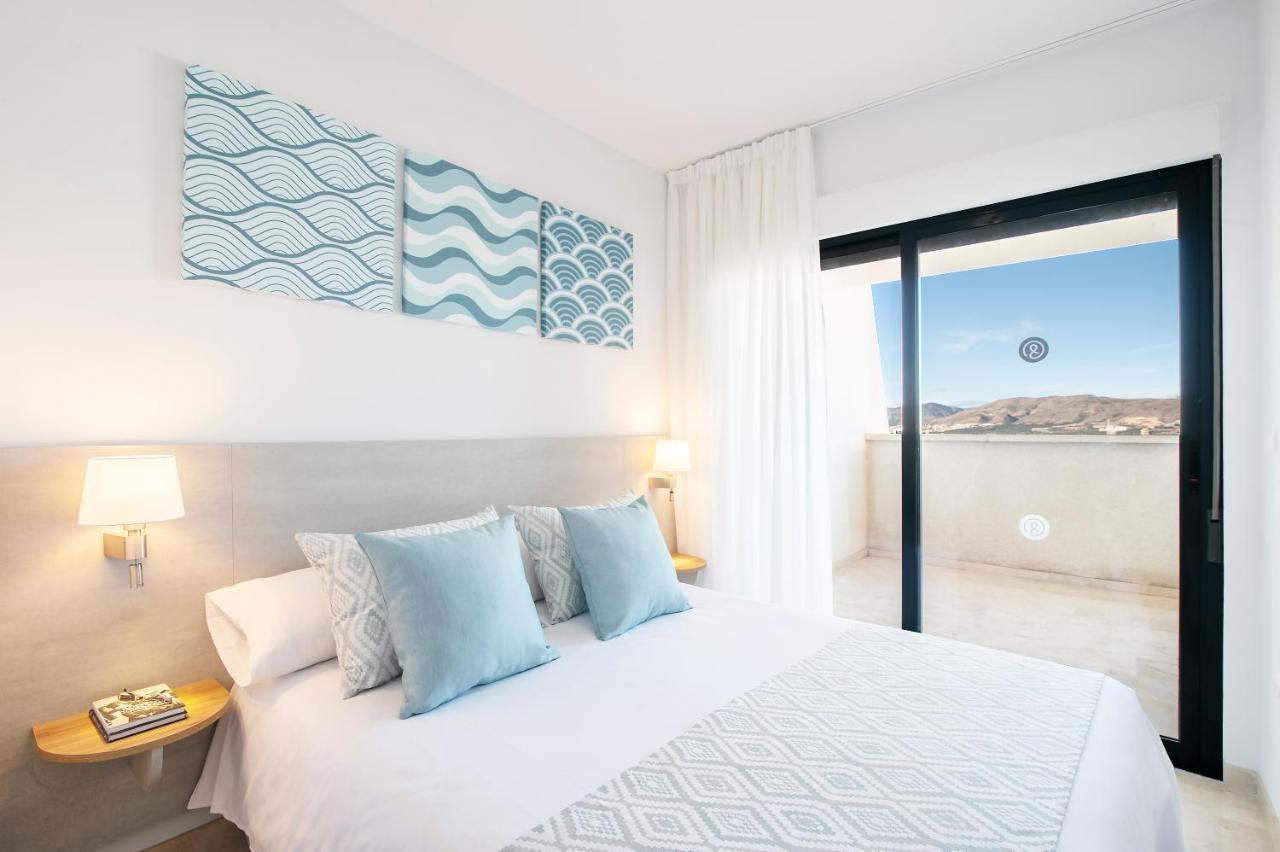 Pierre & Vacances Apartamentos Benidorm Horizon エクステリア 写真