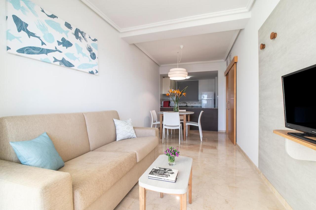 Pierre & Vacances Apartamentos Benidorm Horizon 部屋 写真